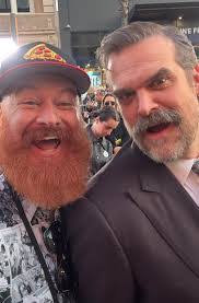 Wesley Sams's Instagram, Twitter & Facebook