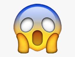 Download free emoji transparent png images & emojis. Face Screaming In Fear Emoji Png Transparent Png Kindpng