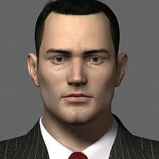 Rigged 3D Eric Models For Download