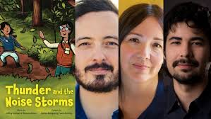 41 Canadian picture books to watch for in fall 2021