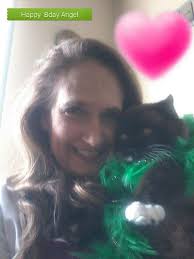 Happy 21st birthday to our sweet angel