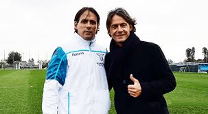 Born 5 april 1976) is an italian professional football manager and former player. Have A Nice Trip You Know Filippo Inzaghi Supporting His Brother Simone