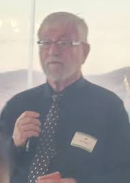 Congratulations to Mike and Sylvia Amen