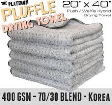 Platinum pluffle est une microfibre hybride de séchage et de buffing, juste incroyable! 38 Site News Ideas Microfiber Towel Waffle Weave Towels Microfiber