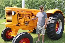Image result for Tractor Vermilion 1972 Tractor