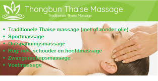 Thongbun Thaise Massage