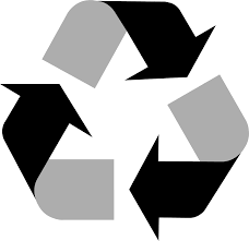 On average, a refillable glass bottle can be reused up to 15 times before it's melted down to make new glass products. Icon Recycle 93279 Free Icons Library