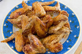 Nagoya Style Fried Chicken Wings