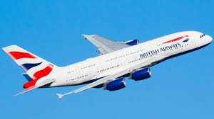 British Airways Flight Ba284 Birmingham Diversion