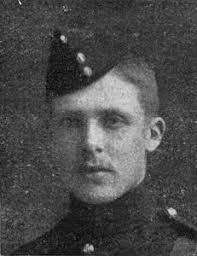 Captain Reginald Arthur Sinclair Allen