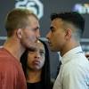 Makwan amirkhani takes a really interesting, fun grappling contest. 1