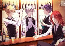 Anime, tokyo ghoul:re, boy, feather, grey hair, heterochromia. All Male Bedivere Blonde Hair Bow Drink Fate Grand Order Fate Series Gawain Gray Hair Green Eyes Group Lancelot Fate Long Hair Male Purple Eyes Purple Hair Red Hair Short Hair Tagme Artist