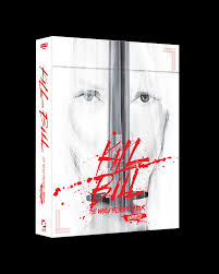 Kill Bill: The Whole Bloody Affair 4K Collector’s Edition