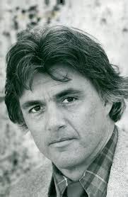 John Irving, American writer
