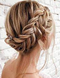 20 Beautiful Crown Braid Hairstyles Hair Styles Medium Hair Styles Braided Hairstyles