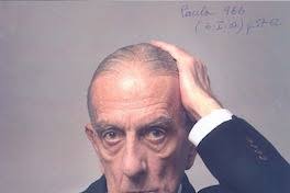 Uribe, Armando, 1933-2020