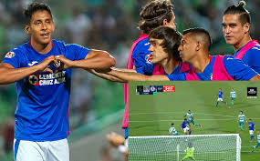 Luis romo, pilar en el cuadro cementero y en selección mexicana. Gol De Cruz Azul Luis Romo Anota Con Ruleta De Zidane Incluida Video Mediotiempo