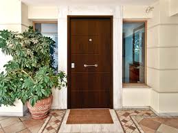 Partes Que Tiene Una Puerta De Entrada Y De Interior