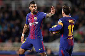 Yet it is barcelona who have splashed out, paying £36.4m (€40m) to activate his release clause, a fee roughly three times more than guangzhou paid spurs and. Nuyhk9kykjz7wm
