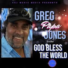 Greg Papa Jones