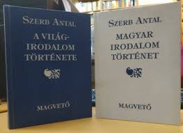 Szerb antal tanár kiadói egészvászon kötésben. Szerb Antal Szerb Antal Magyar Irodalomtortenet A Vilagirodalom Tortenete Bookline