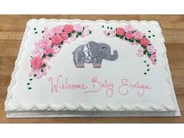 Famous baby shower cake designs include: Baby Shower Cakes Resch S Bakery Columbus Ohio