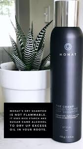 Monat Dry Shampoo