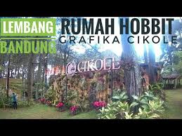 From business event to corporate gathering, paraland resort provides complete services and facilities that you and your colleagues need. Rumah Hobbit Di Grafika Cikole Lembang Resort Camping Ground Flying Fox Dll Youtube