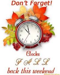 Take 5 To Save Lives On Instagram We Gain An Hour Tomorrow But It Still Can Still Throw Us For A Loop Daylight Savings Time Clocks Fall Back Fall Back Time