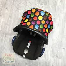 Custom Car Seat Hood Maxi Cosi Cabriofix Pebble Prezi Universal Carseat Cover Car Seat Canopy Baby Girl Boy Sunshade Capsule Sun Cover New Baby Products Baby Car Seats Car Seats