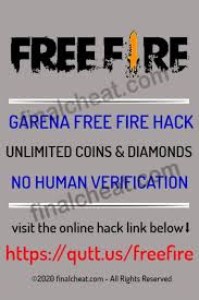 Garena free fire generateur get unlimited free coins and diamonds 2019 updated tool hacks android hacks cheat online. Garena Free Fire Hack Coins Diamonds Without Human Verification 2020 Hack Free Money Diamond Free Free Gift Card Generator