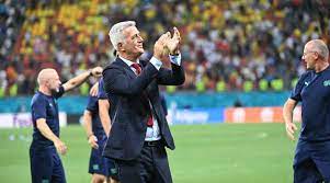 An equaliser by captain xherdan shaqiri in the second half cancelled an early own goal and sent. Euro 2020 Manager Vladimir Petkovic Doffs Hat To Swiss Resilience Telegraph India