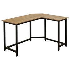 オフィス l 型 デスク