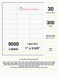 In addition to these regular label templates, download and experiment with 100's of non standard free label templates in our made to order label stickers section. Avery 5160 30 Per Page Live Facebook Sales Leggings Stickers Printable Forward And Reversemirror Image Labels Tags Numbers 1 2000 Paper Paper Party Supplies
