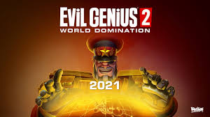 Utll was split into two after the conflict. Evil Genius 2 Crack Pc Download Evil Genius 2 World Domination