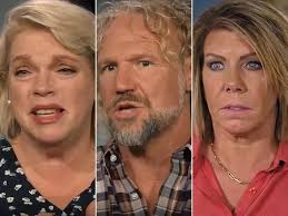 Kody Brown Conflict with Janelle and Meri over Coyote Pass