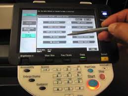 Konica minolta will send you information on news, offers, and industry insights. Determining Ip Address Of Bizhub Printer Common Sense Business Solutions Youtube