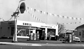 Oil company that is the principal american subsidiary of royal dutch shell plc, a giant oil company headquartered in the hague, netherlands. Terry Park History Of Petaluma Gas Stations Petaluma Historical Library Museum