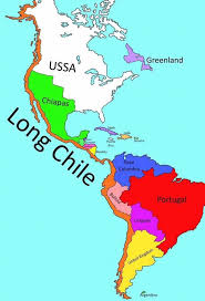 Será publicado si cumple con las reglas de contenido y nuestros. Justin Whang Ø¯Ø± ØªÙˆÛŒÛŒØªØ± I Like The Idea Of Chile Bordering The Entirety Of The Americas Like The Skin On A Piece Of Bologna