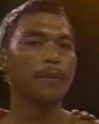 BoxRec: Allan Makitoki