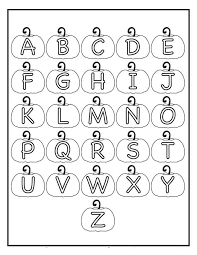 It is time to upgrade the writing performance. Learning Alphabet Coloring Pages Pdf For Kids Coloringfile Com