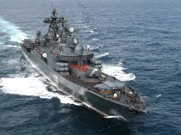 Project 1155 Udaloy Class Admiral Chabanenko Science And Tech Post Soviet Navy Navy Ships Warship