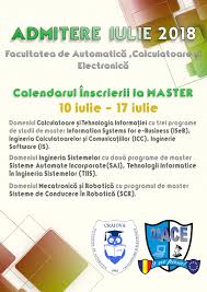 Utm a publicat rezultatele primei etape a admiterii 2020. Permeabilitate Nimic A Primi Automatica Si Calculatoare Admitere 2018 Escapeiasi Ro