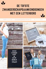 Pin Op Zwangerschap