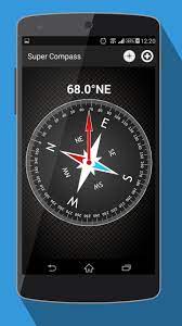 Compass sensor device is required to use this app. Compass For Android For Android Apk Download