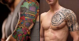 Aftercare advice will vary from studio to studio, and sometimes even artists in the same studio will have different. How To Take Care Of Your Half Sleeve Tattoo 5 Top Tips