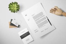 Download 40 Best Branding Identity Stationery Mockup Templates Creatisimo Net