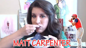 Infinite Jess: Will Matt Carpenter truly make Matt Adams bathe in salsa?