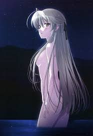 File:Yosuga no Sora Nyantype.jpg - Anime Bath Scene Wiki