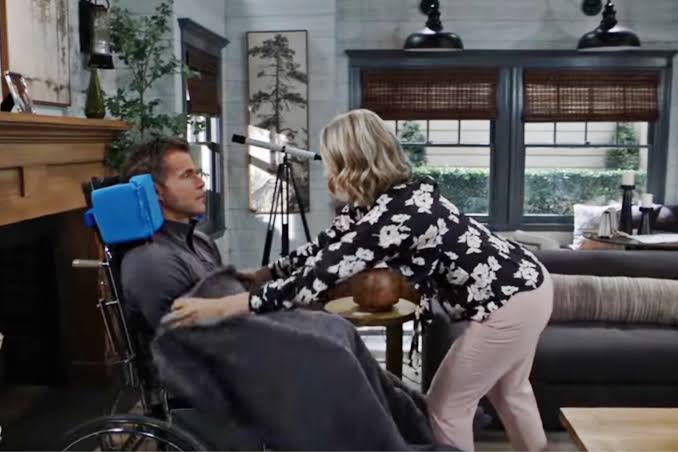 Nina strikes a deal with Drew - General Hospital Blog